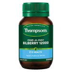 THOMPSON'S 汤普森 蓝莓越橘精华胶囊 60粒